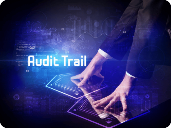 ระบบเราปิดช่องโหว่ด้วย Audit Trail